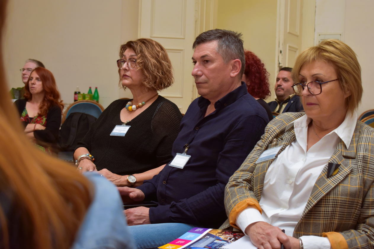 Българско участие в годишната конференция на ИКОМ за Югоизточна Европа в град Кикинда, Сърбия